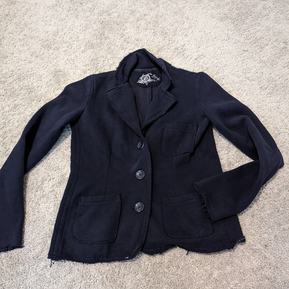 GAP Vintage Cotton Blazer M - Picture 15 of 16